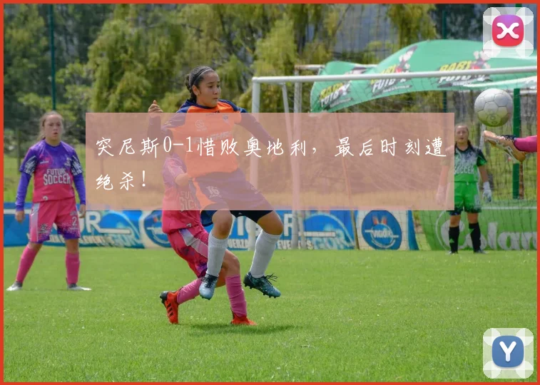 突尼斯0-1惜败奥地利，最后时刻遭绝杀！