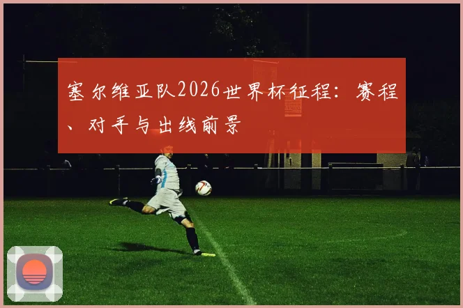 塞尔维亚队2026世界杯征程：赛程、对手与出线前景
