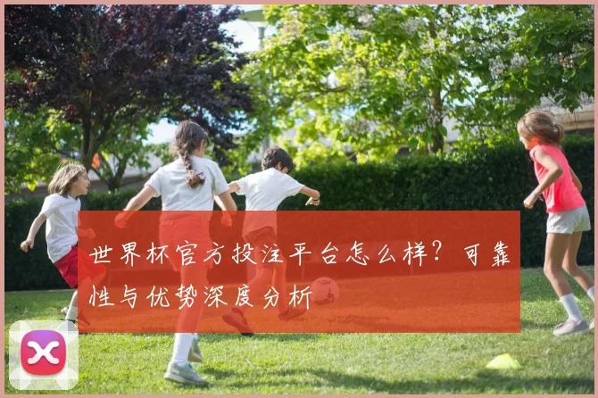 世界杯官方投注平台怎么样？可靠性与优势深度分析